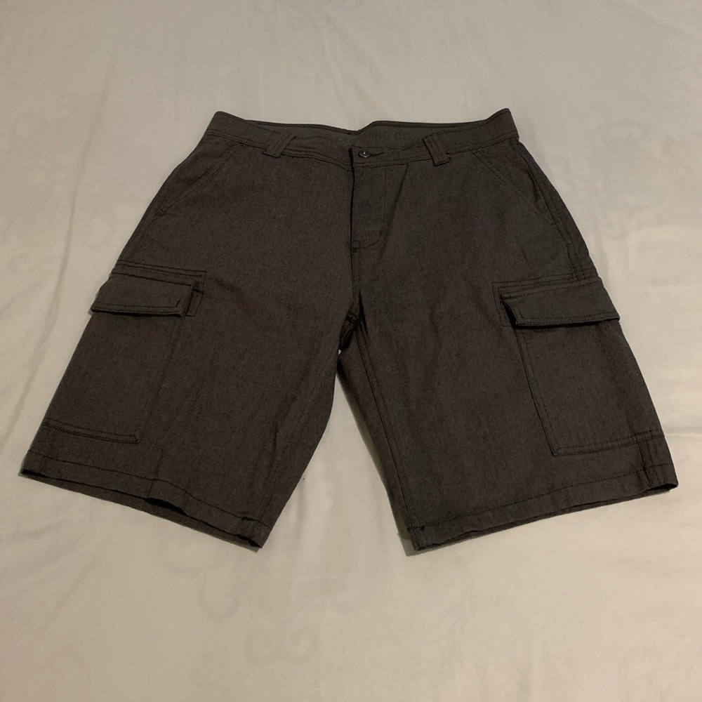 BC Clothing 6-pocket Short